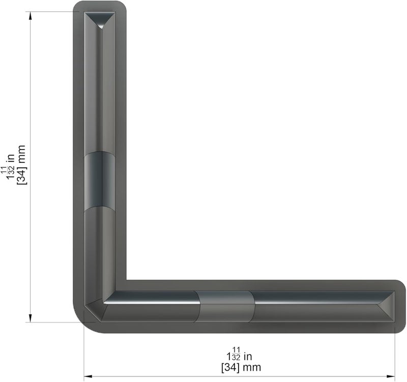 Chia Whalen Post Insert Set, Gorilla Rack Replacement Parts, for COSTCO, SAMS Club, Full Set of Shelving Connectors, Feet, and Post Caps, 5-Shelf Heavy Duty Steel Shelving Unit - Image 2